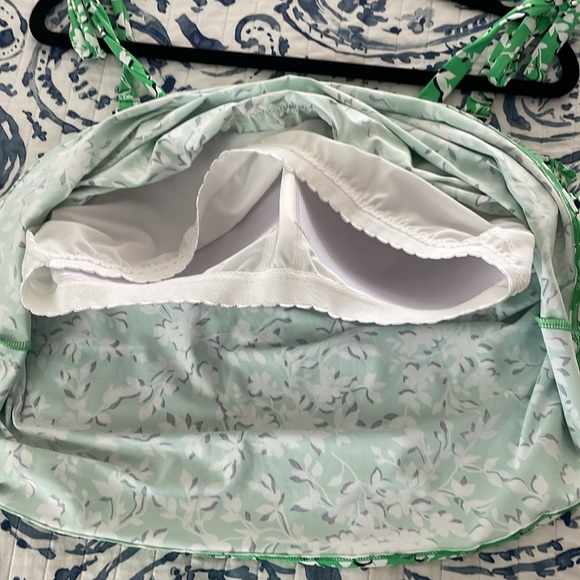 Lands End x Draper James Tankini - Picture 5 of 6